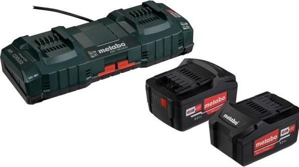 Produktbild Metabo RM 36-18 LTX BL 46 Kit (Akkubetrieb)
