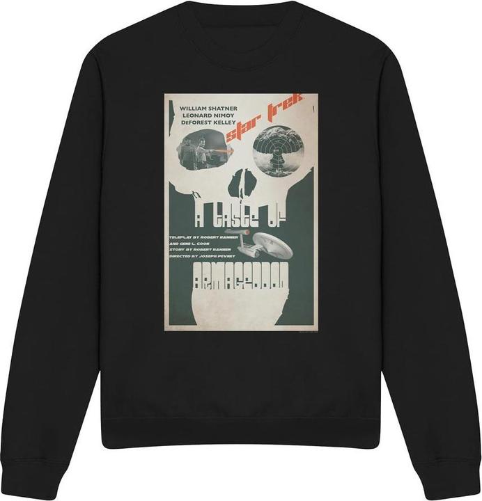 Immagine prodotto The Original Series Episode 23 Felpa Adulto Unisex (L)