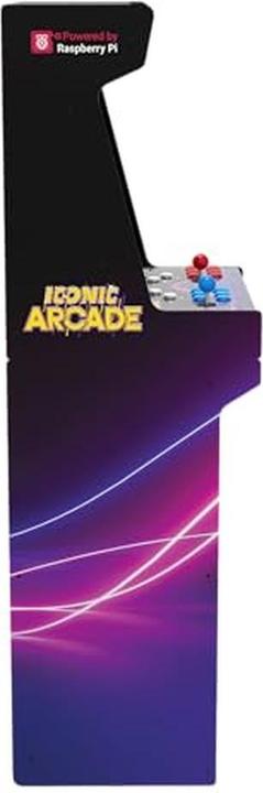 Produktbild Fisher-Price Iconic Arcade - Borne Multijeux - TV Incluse