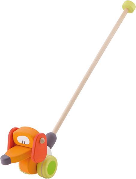 Sevi Schiebetier Hund 15x55x11cm