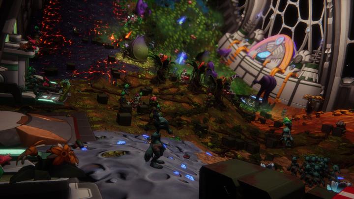 Produktbild Spacebase Startopia (PC, EN, FR, IT)