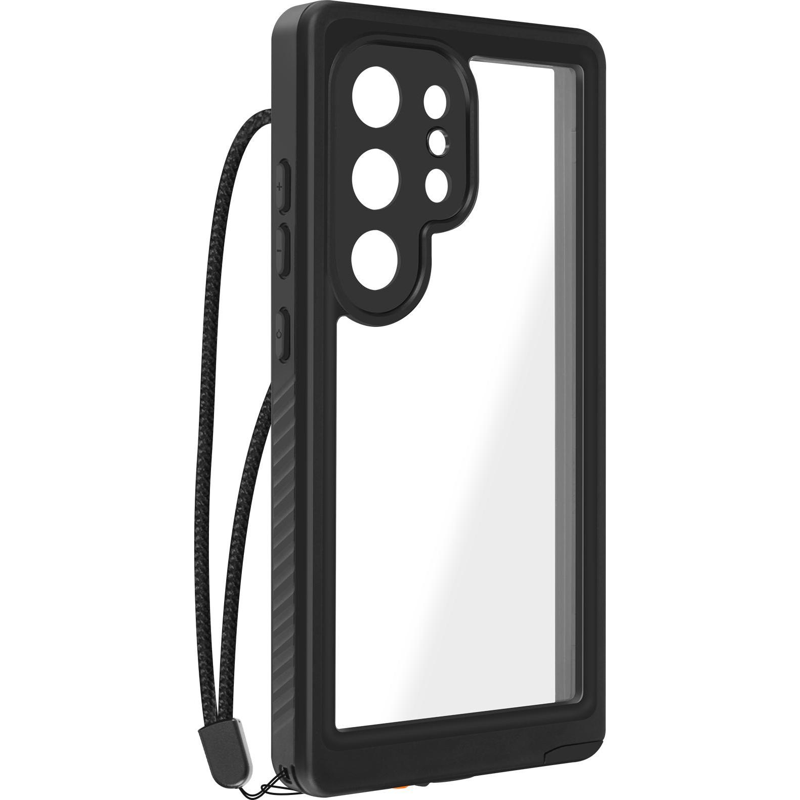 Thumbnail - Redpepper IP68 Waterproof Case Series (Samsung Galaxy S24 Ultra), Smartphone Hülle, Transparent