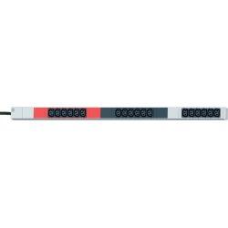 Actual product image Bachmann Zero U-Space IT PDU Basic 16A