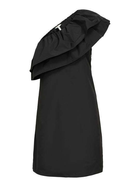 Produktbild Object One-Shoulder Minikleid (42)