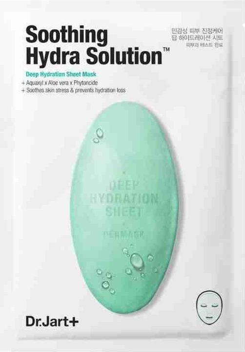 Actual product image Dr. Jart+ Dermask Soothing Hydra Solution Sheet Mask (8.80 ml)