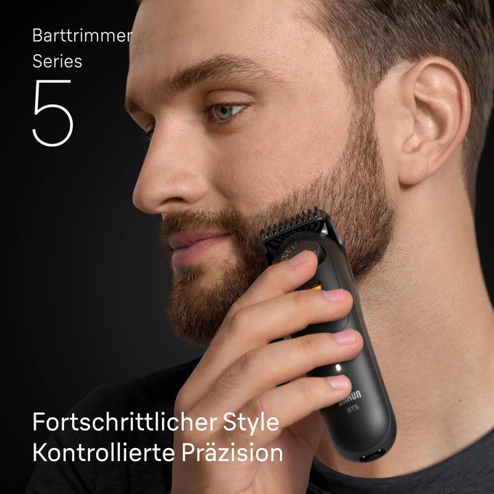 Actual product image Braun Beardtrimmer Series 5 (BT5560)