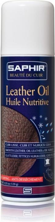 Produktbild Saphir Beaute du Cuir Lederschutzöl HP Spray (250 ml)