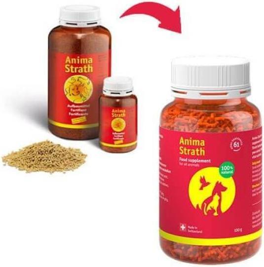Actual product image Anima-Strath Granules (Adult, 1 pcs., 500 g)
