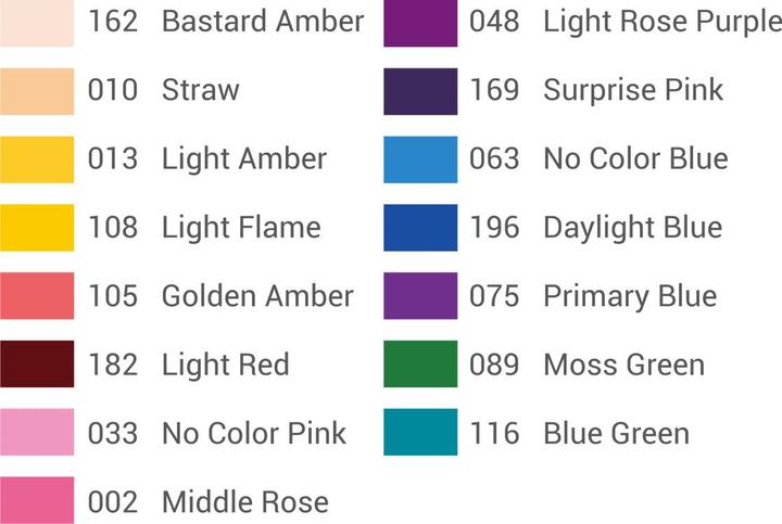 Produktbild Godox Color Effects Set V-11C (Effekt Filter)