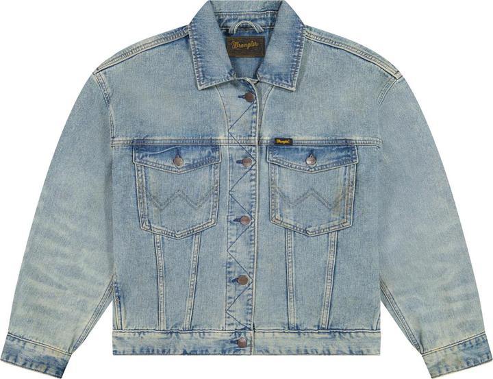 Wrangler Jeansjacke Cowgirl