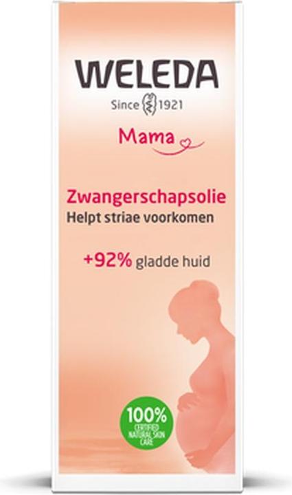 Immagine prodotto Weleda Olio per la cura della gravidanza