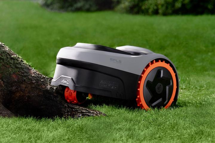 Actual product image Segway-Navimow Navimow i206 AWD (600 m²)