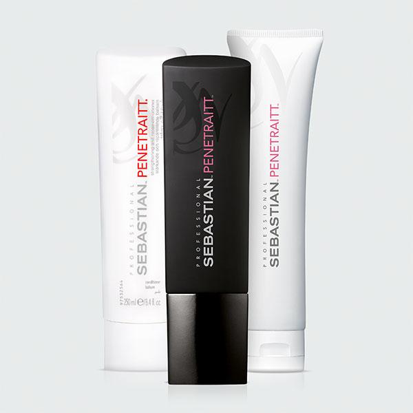 Actual product image Sebastian Penetraitt (Liquid shampoo, 250 ml)