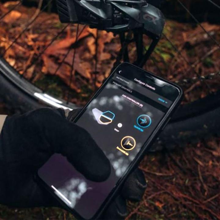 Actual product image Sram Powertrain