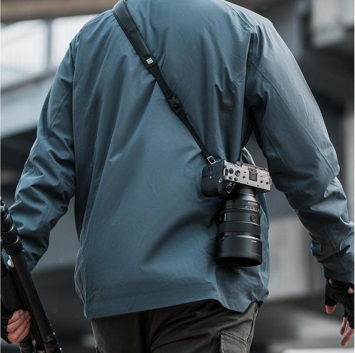 Actual product image Pgytech Shoulder Strap Quick Release Clamp (Shoulder strap)