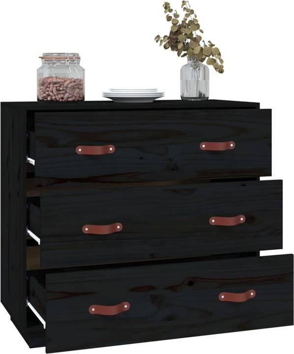 Image du produit vidaXL Sideboard (80 x 80 x 75 cm)