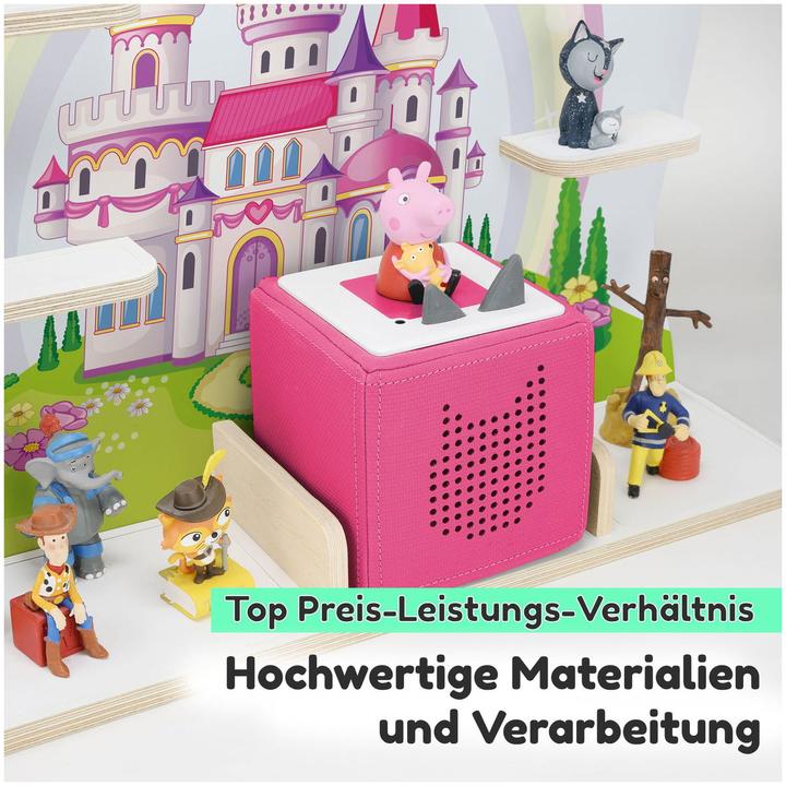 Produktbild Stadtecken Regal für Toniebox gross