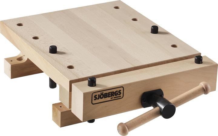Produktbild Sjöbergs Smart Workstation Pro (53 cm, 53 cm)
