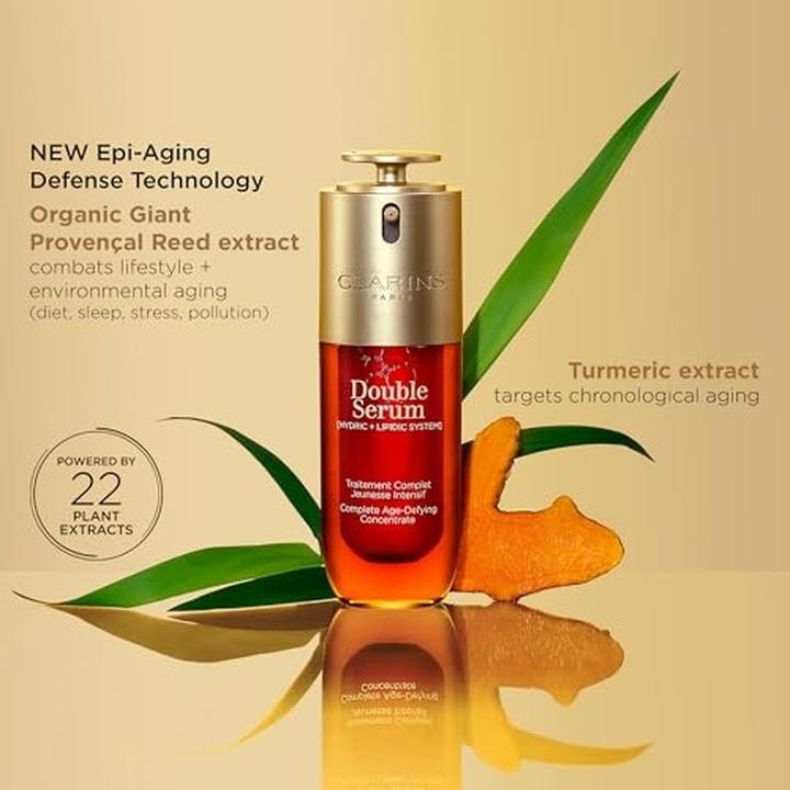 Actual product image Clarins Double Serum (75 ml)