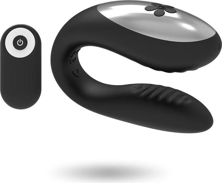 Image du produit Brilly glam Vibromasseur pour couple "We Love" avec télécommande