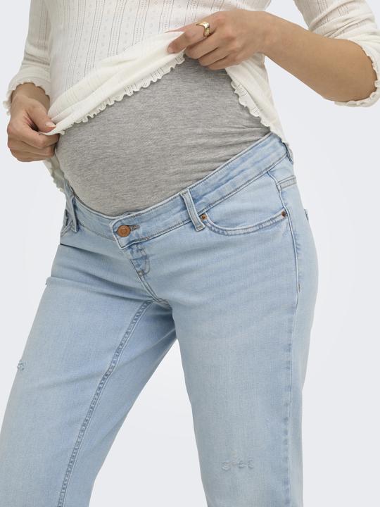 Produktbild Only Maternity OLMBLUSH Flared Jeans Flared fit jeans (XXL)