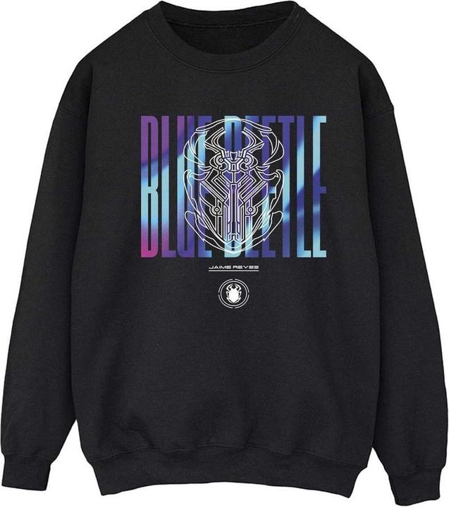 Produktbild Blue Beetle Jaime Reyes Sweatshirt (M)