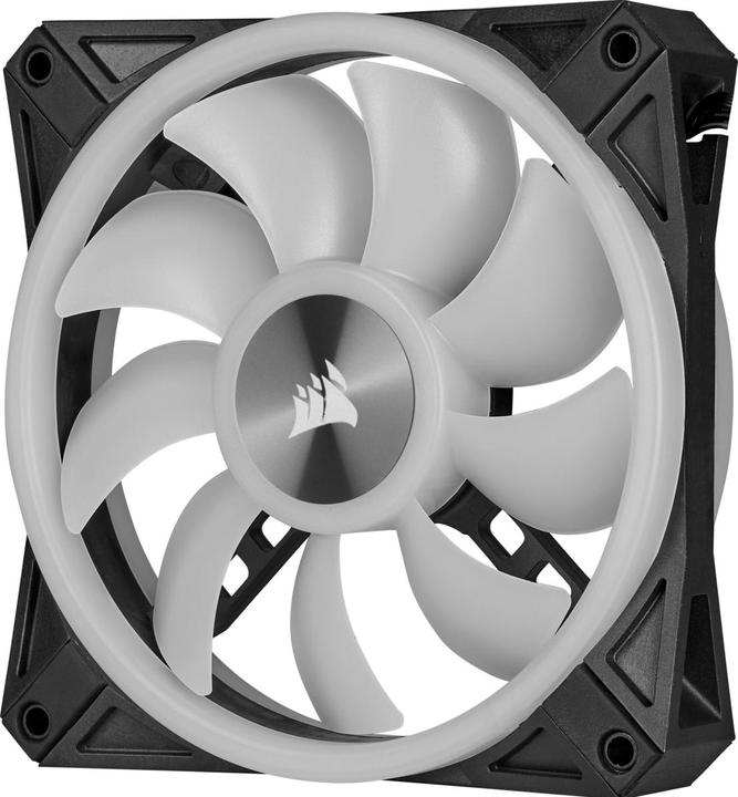 Produktbild Corsair iCUE QL120 RGB (120 mm, 1 x)