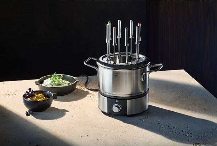 Produktbild WMF Lono Fondue-Set (Fondue Bourguignonne, Fondue Chinoise)