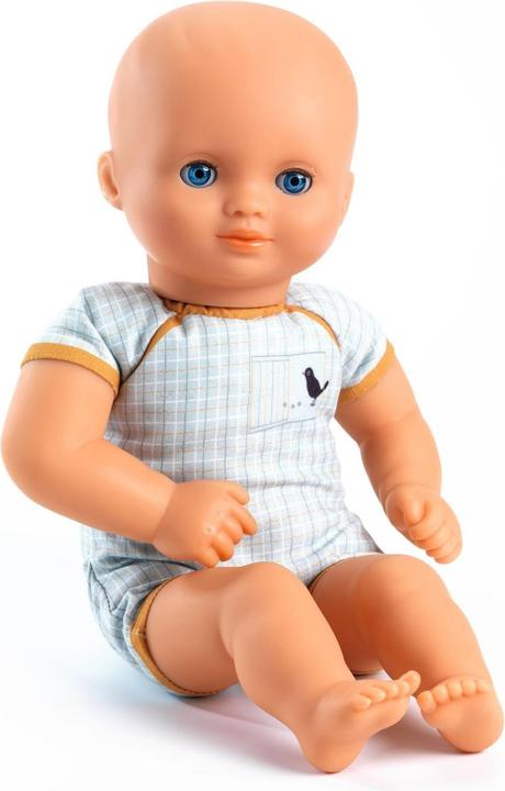 Djeco Doll Canary 32cm