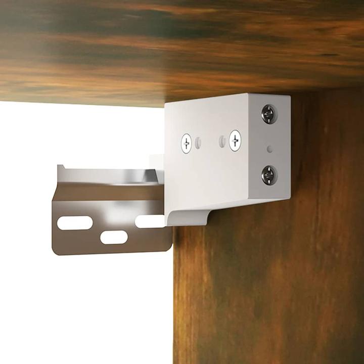 Produktbild vidaXL Spiegelschrank (91 x 15 x 76.50 cm)