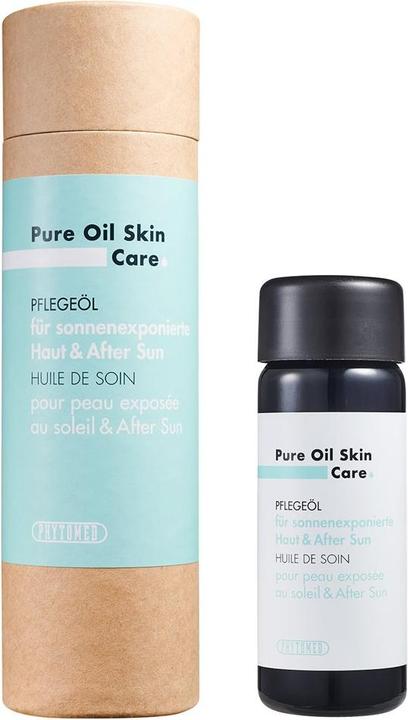 Image du produit Phytomed Pflegeöl für sonnenexponierte Haut & After Sun (100 ml, Huile après-soleil)