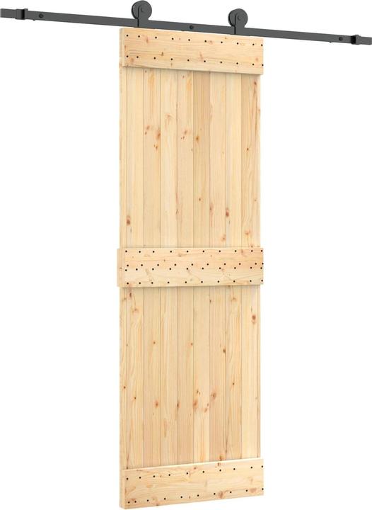 Produktbild vidaXL Schiebetür
