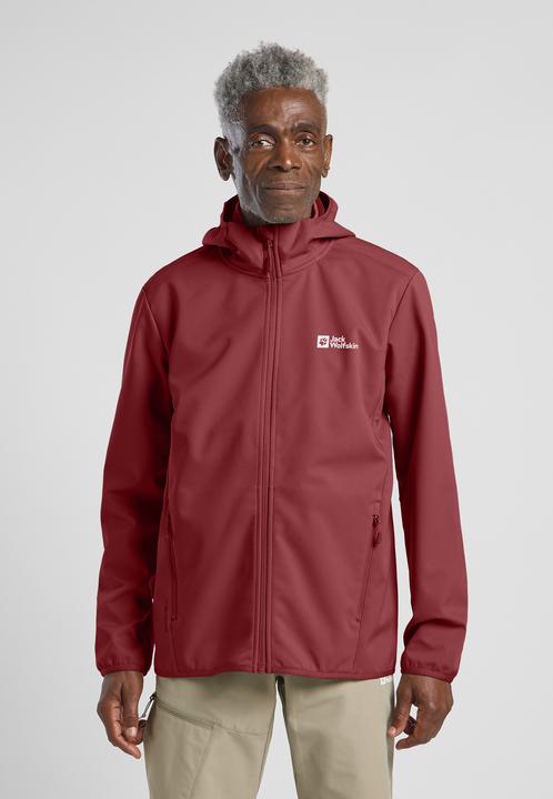 Actual product image Jack Wolfskin Bornberg Hoody M (4XL)