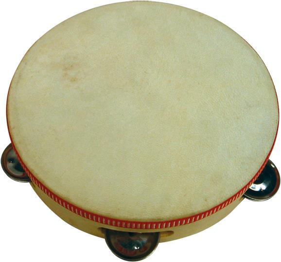 Produktbild Sombo Tambourin (Deutsch, Spanisch, Französisch, Englisch)