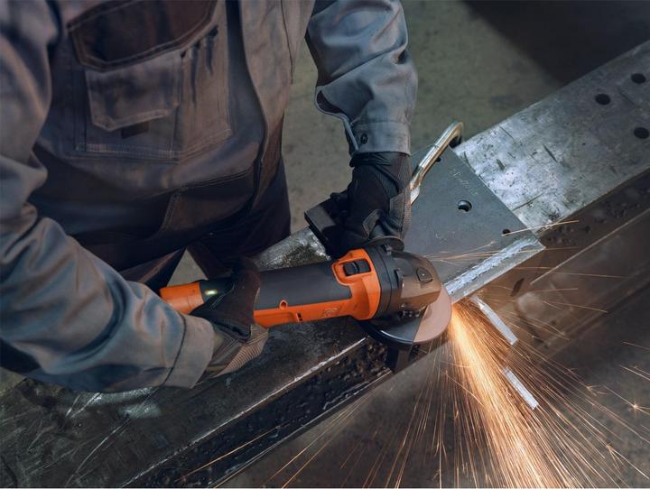 Image du produit Fein CG 15-125 BLP Inox 72228560000 Meuleuse d'angle 125 mm 1500 W 230 V (125 mm)