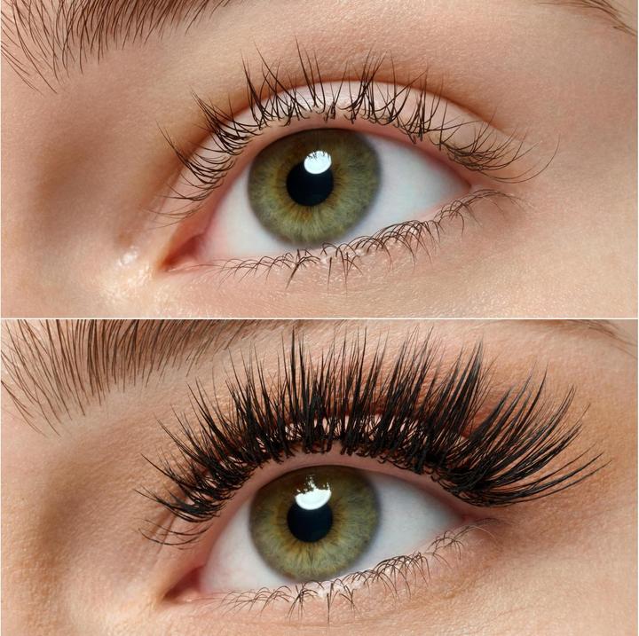 Actual product image essence what the FAKE! false lashes (Artificial eyelashes)