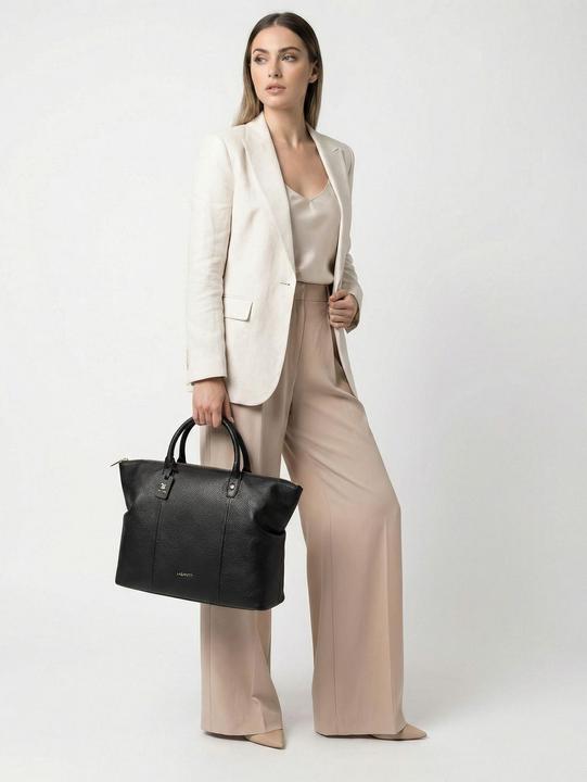 Actual product image Lazarotti Bologna Leather Shopper bag leather 36 cm (10 l)