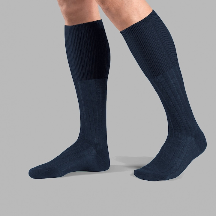 Immagine prodotto Blacksocks calze al ginocchio (Confezione singola, 45 - 46)