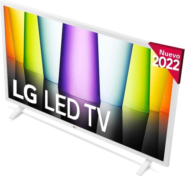 Actual product image LG 32LQ63806LC (32", LQ63, LED, Full HD, 2022)