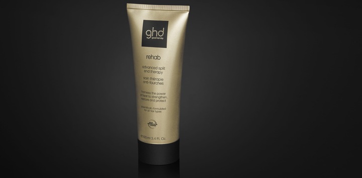 Image du produit ghd Système de coiffage avec protection contre la chaleur - Rehab Advanced Split End Therapy (100 ml)