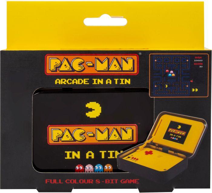 Produktbild Fizz Creations Tetris Arcade in a Tin