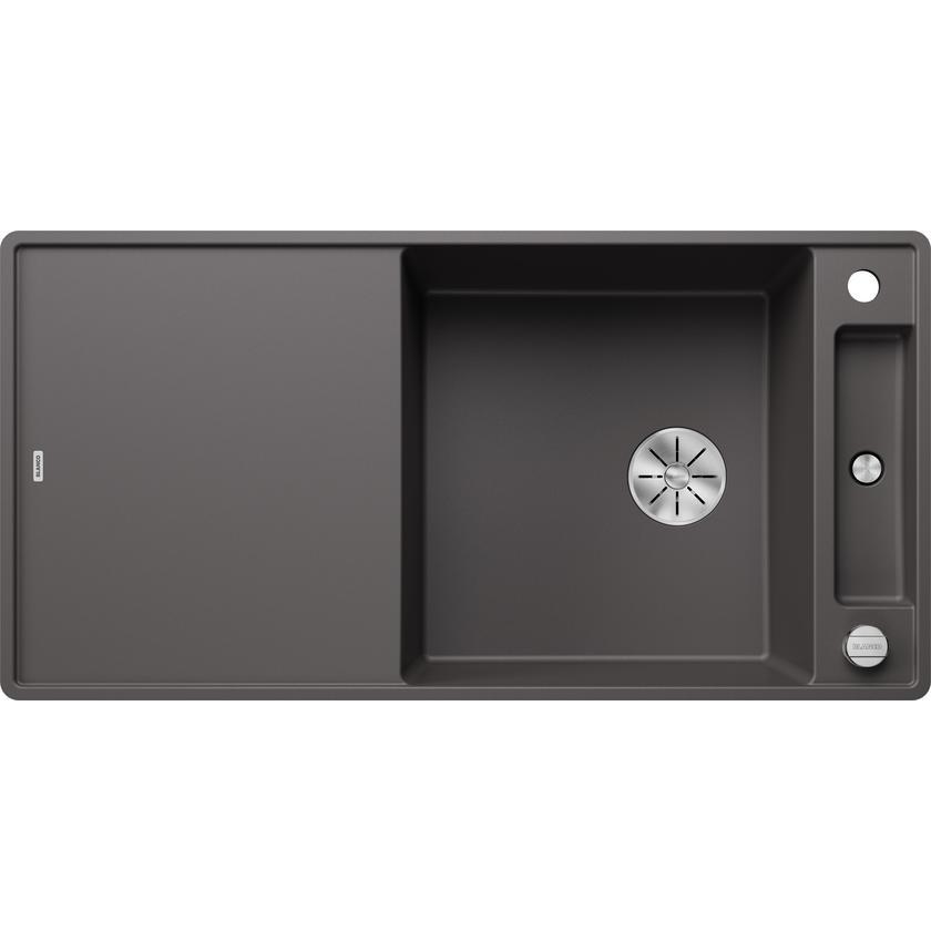 Blanco, Spülbecken, Axia III XL 6 S-F (99 cm, 50 cm)