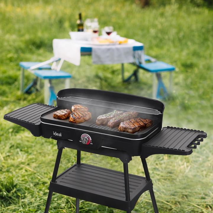 Produktbild Eldom passend Elektro-Gartengrill (2.20 kW)