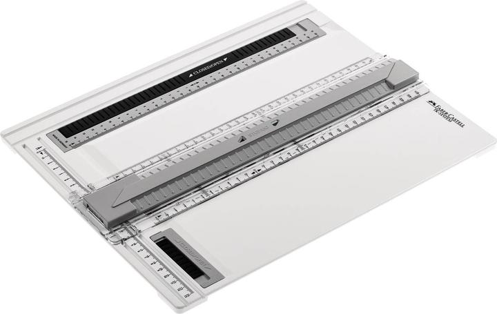 Produktbild Faber-Castell Zeichenplatte A4 (30 x 31.20 cm)