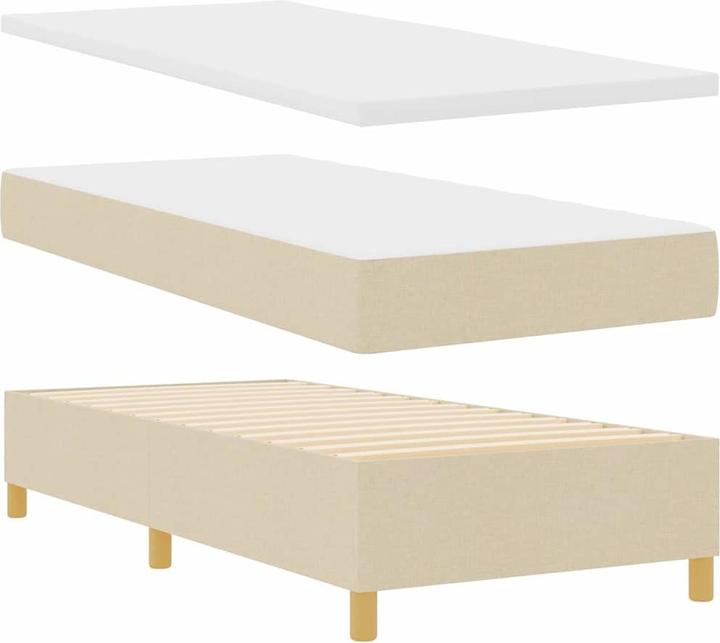 Immagine prodotto vidaXL Boxspringbett (90 x 200 cm)