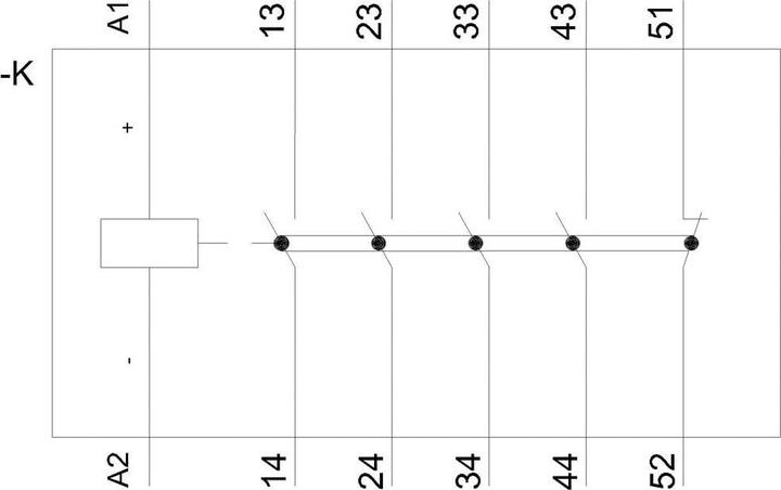 Image du produit Siemens Relais de couplage SIEM