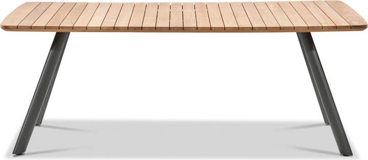 Produktbild Musterring Schweden Tisch Aluminium 200x95 cm (95 cm)