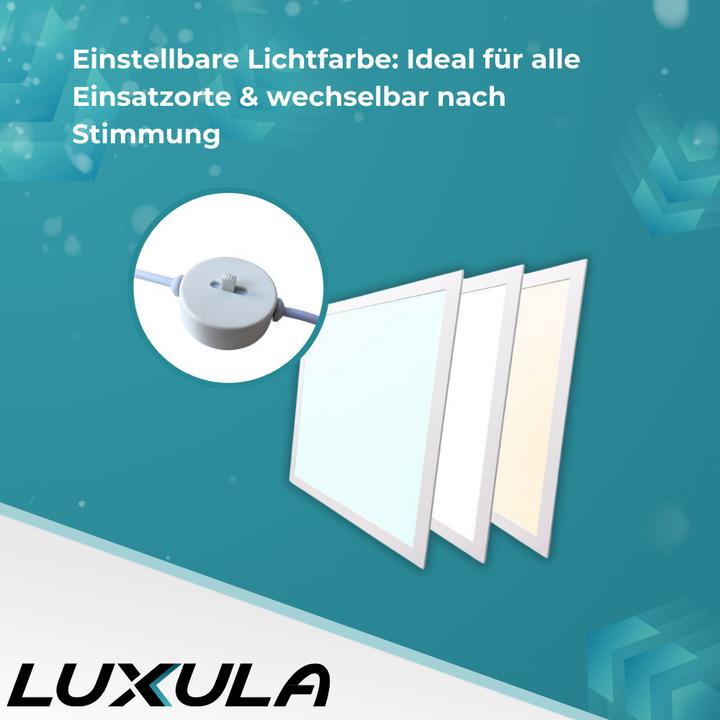 Produktbild Luxula LED-Panel (3600 lm)