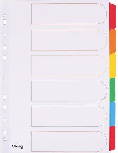 Office Depot Onglet 5915871 Carton compact Blanc