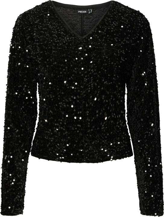 Immagine prodotto Pieces PCKAM Oberteil mit langen Ärmeln (M)